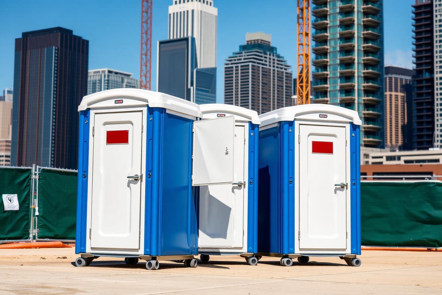 Porta Potty Rental Glenolden, PA Near Me